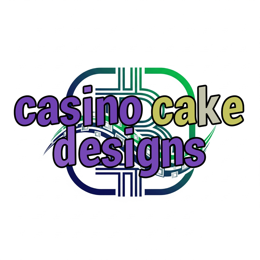 casino cake designs